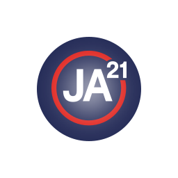 JA21 logo