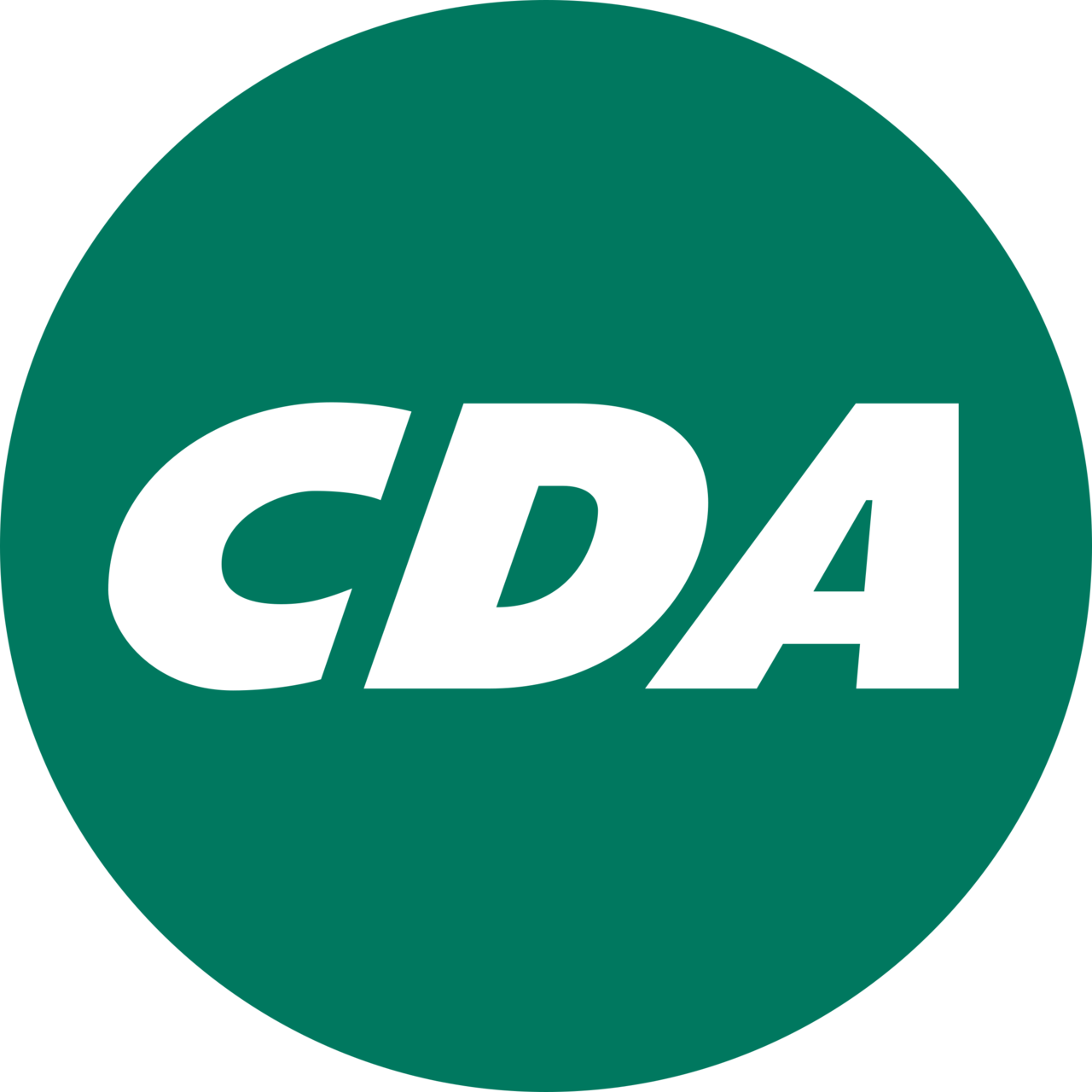 CDA logo